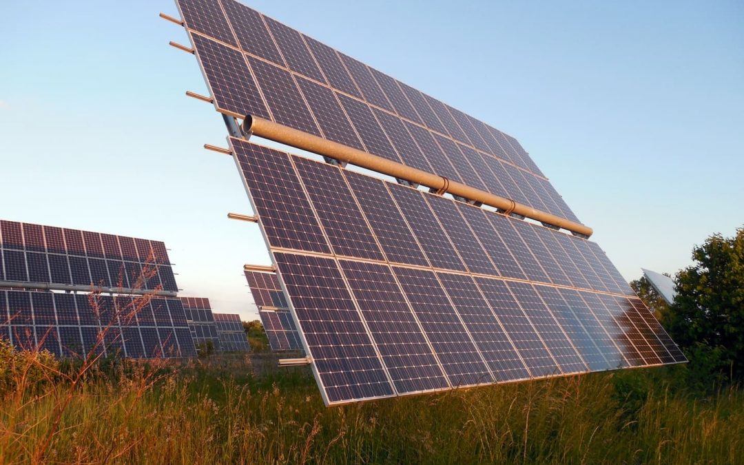 El presente son las energías renovables