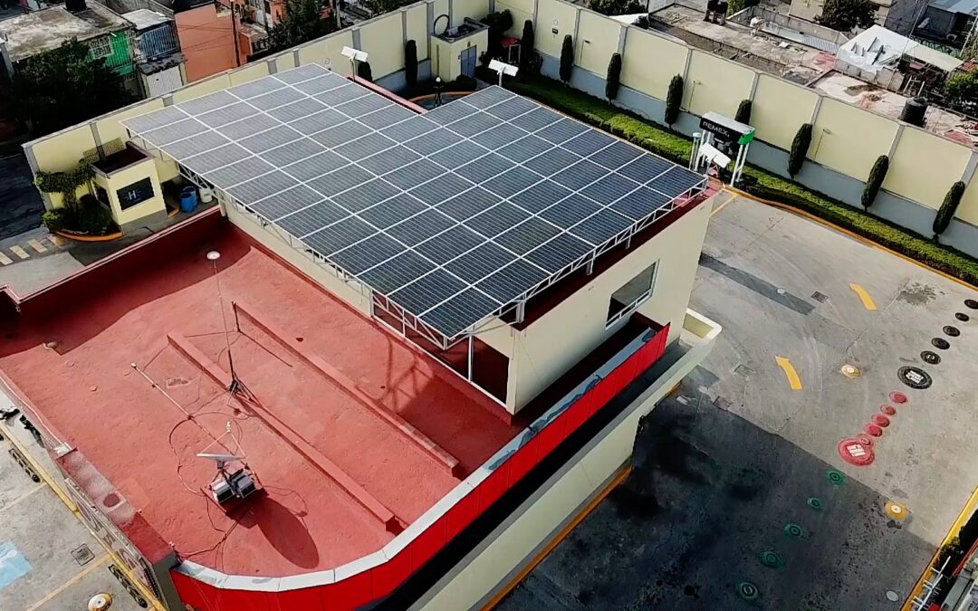 Estación de Servicio Comarca